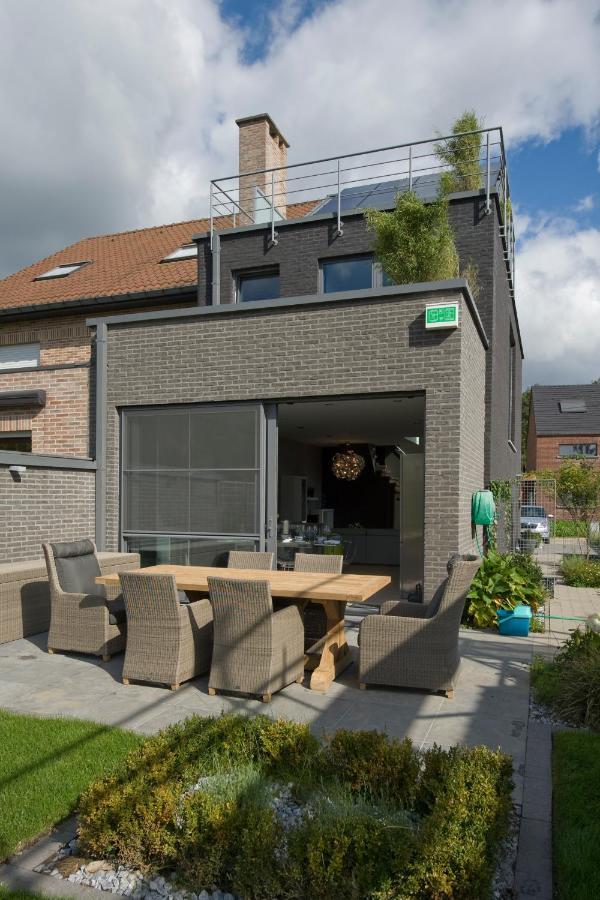 Aan Den Oever Logies Korbeek-Dijle Luaran gambar