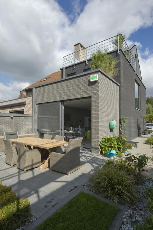 Aan Den Oever Logies Korbeek-Dijle Bilik gambar